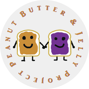 Peanut Butter and Jelly Project Logo